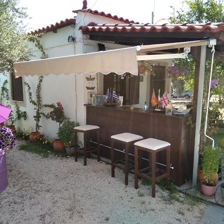 Killini Cottage Studio The Small Cyclades Kastro-Kyllini المظهر الخارجي الصورة