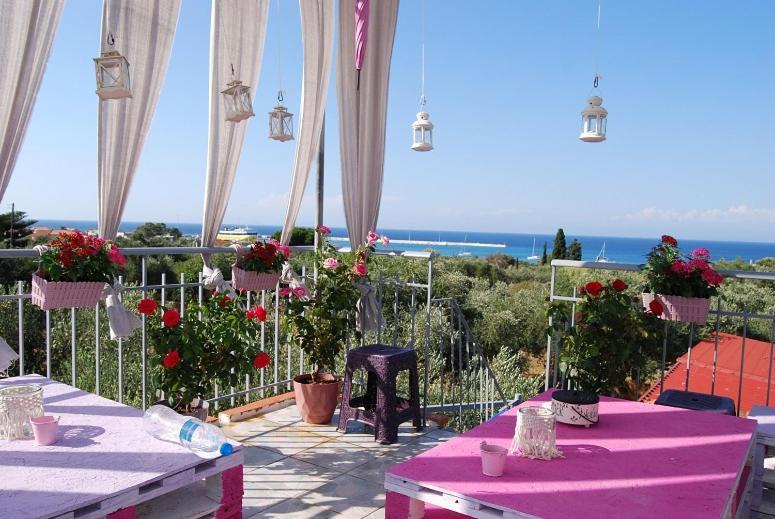 Killini Cottage Studio The Small Cyclades Kastro-Kyllini المظهر الخارجي الصورة