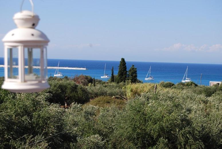 Killini Cottage Studio The Small Cyclades Kastro-Kyllini المظهر الخارجي الصورة