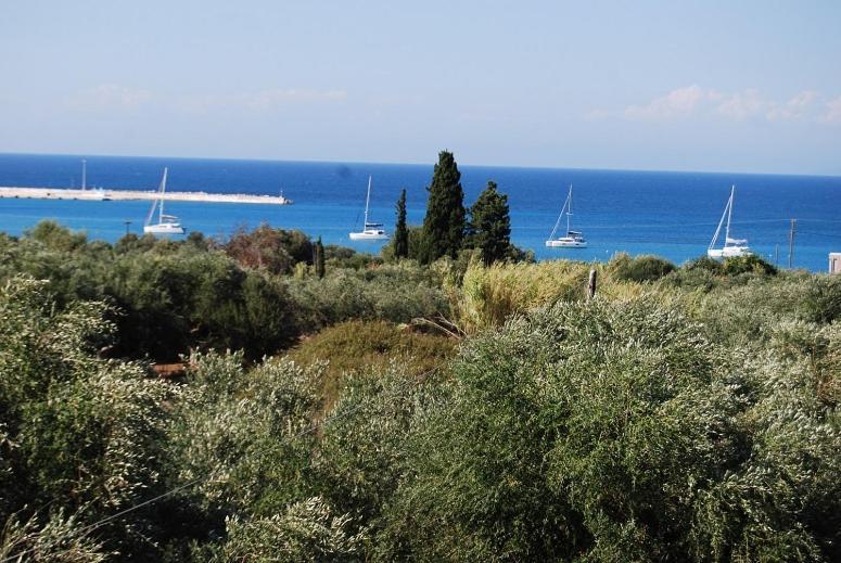 Killini Cottage Studio The Small Cyclades Kastro-Kyllini المظهر الخارجي الصورة