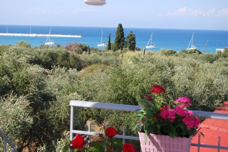 Killini Cottage Studio The Small Cyclades Kastro-Kyllini المظهر الخارجي الصورة