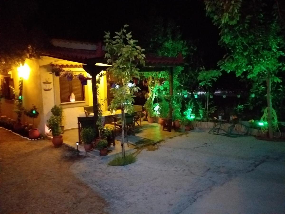 Killini Cottage Studio The Small Cyclades Kastro-Kyllini المظهر الخارجي الصورة