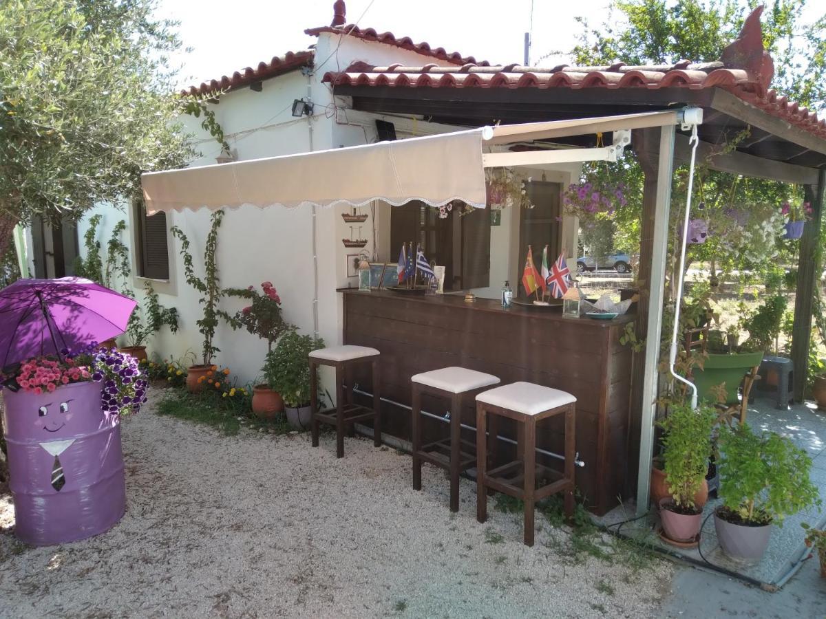 Killini Cottage Studio The Small Cyclades Kastro-Kyllini المظهر الخارجي الصورة