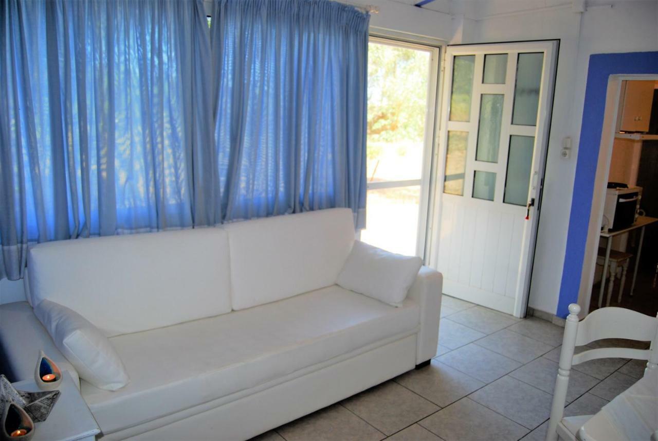 Killini Cottage Studio The Small Cyclades Kastro-Kyllini المظهر الخارجي الصورة