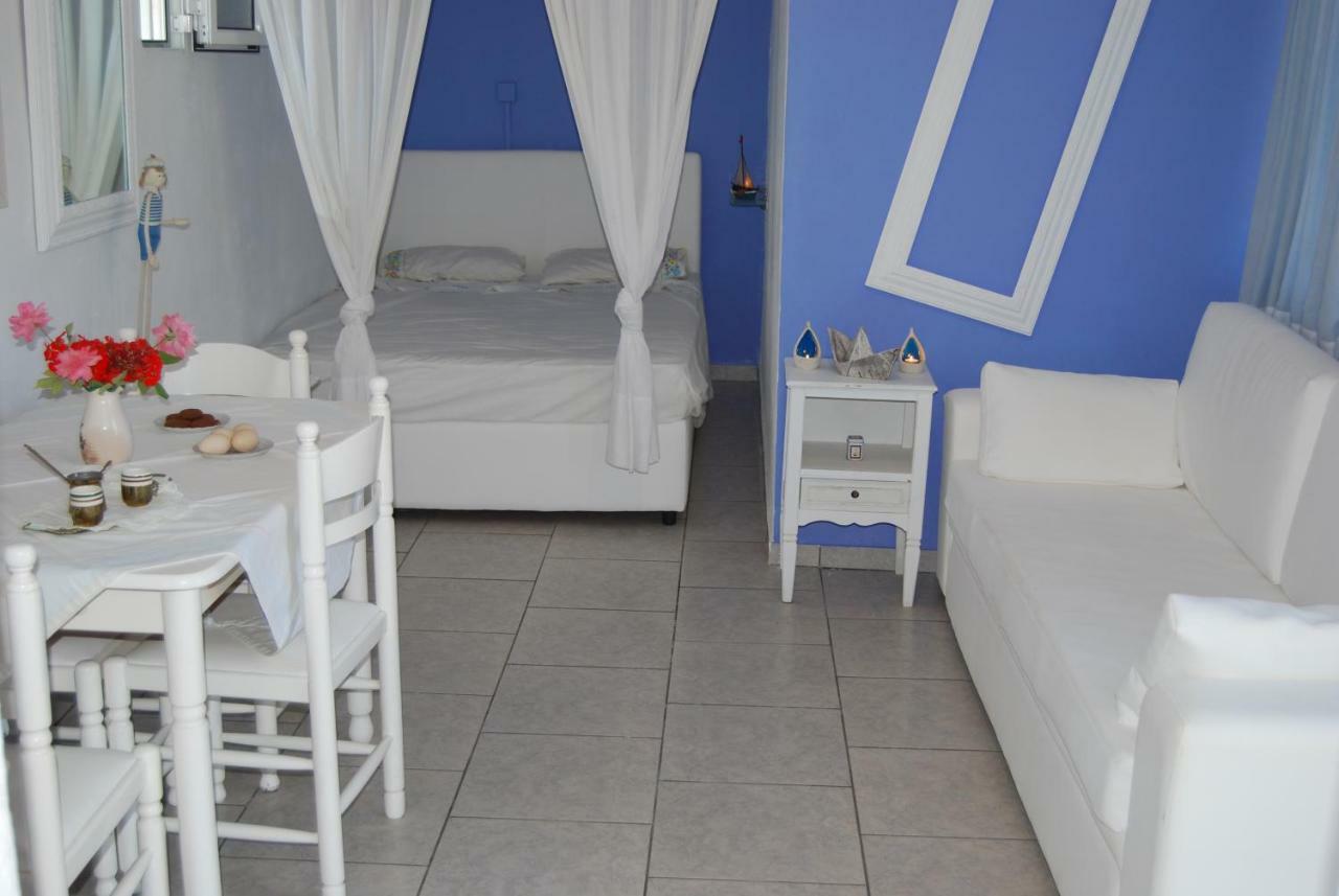Killini Cottage Studio The Small Cyclades Kastro-Kyllini المظهر الخارجي الصورة