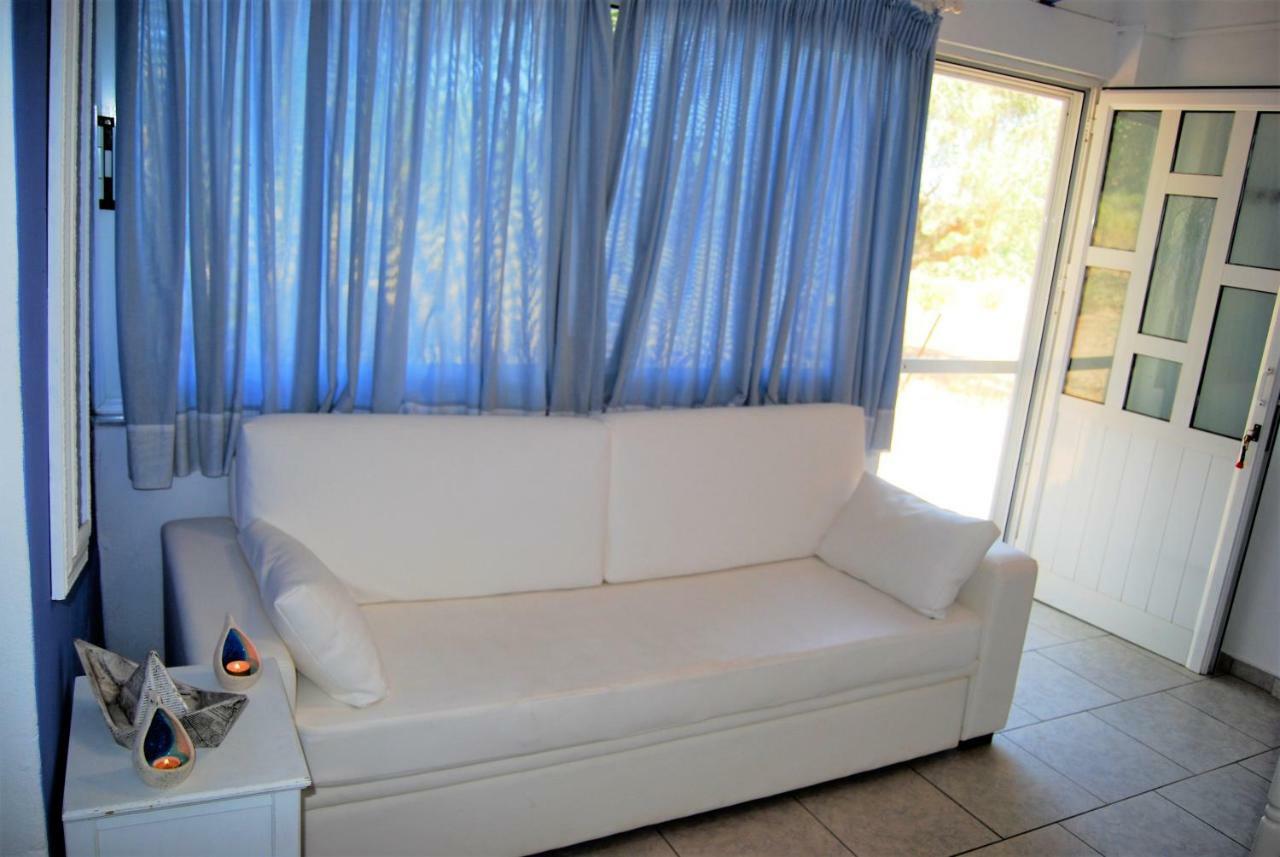 Killini Cottage Studio The Small Cyclades Kastro-Kyllini المظهر الخارجي الصورة