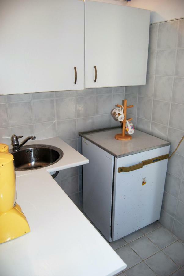 Killini Cottage Studio The Small Cyclades Kastro-Kyllini المظهر الخارجي الصورة