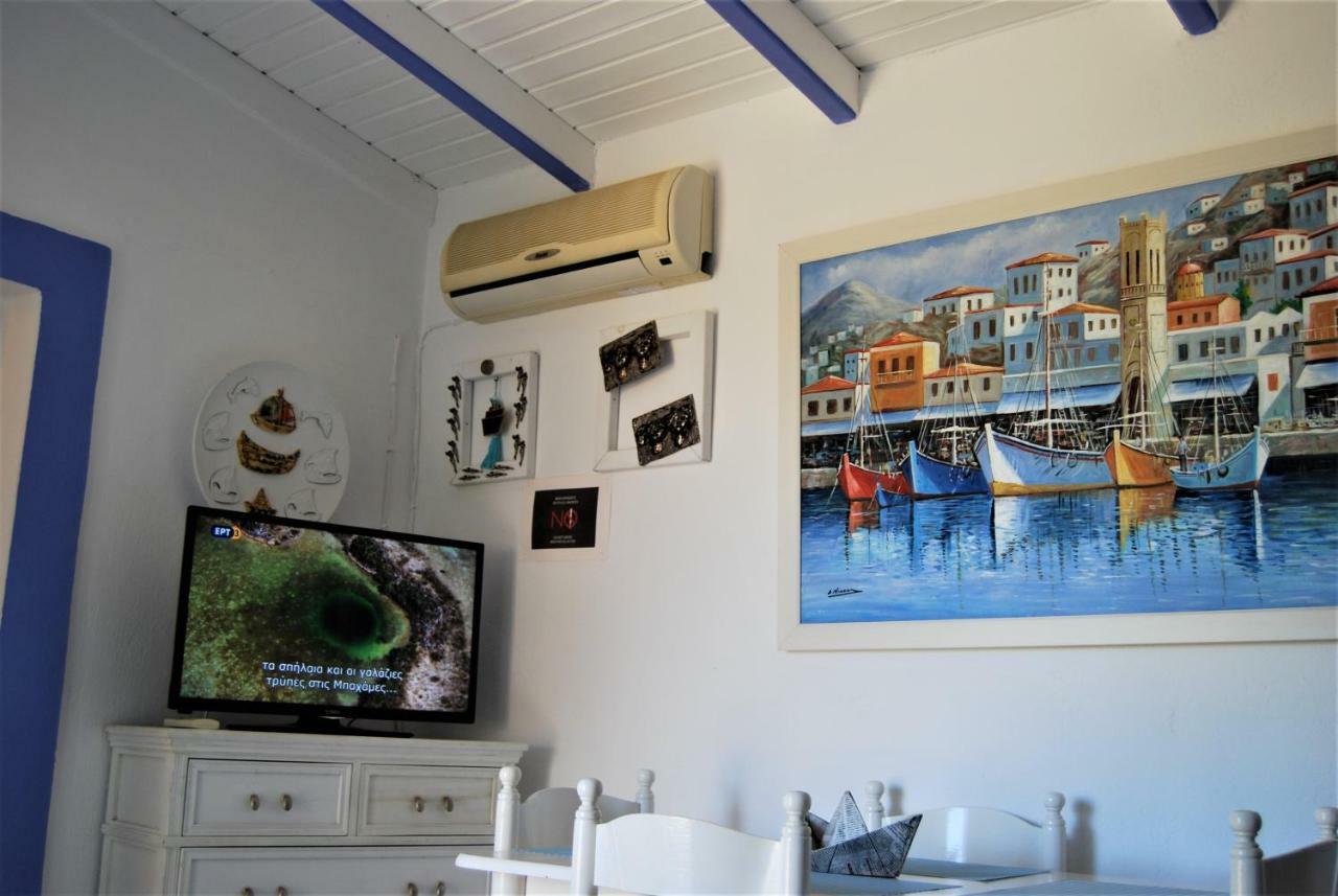 Killini Cottage Studio The Small Cyclades Kastro-Kyllini المظهر الخارجي الصورة