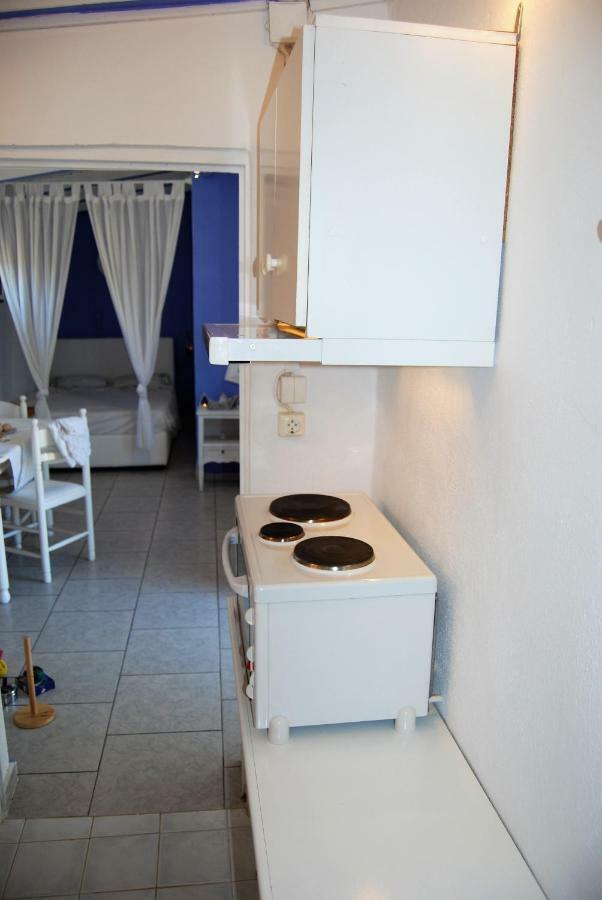 Killini Cottage Studio The Small Cyclades Kastro-Kyllini المظهر الخارجي الصورة