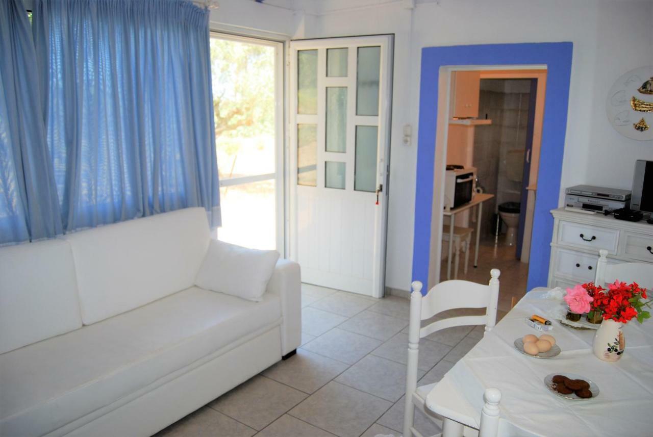 Killini Cottage Studio The Small Cyclades Kastro-Kyllini المظهر الخارجي الصورة