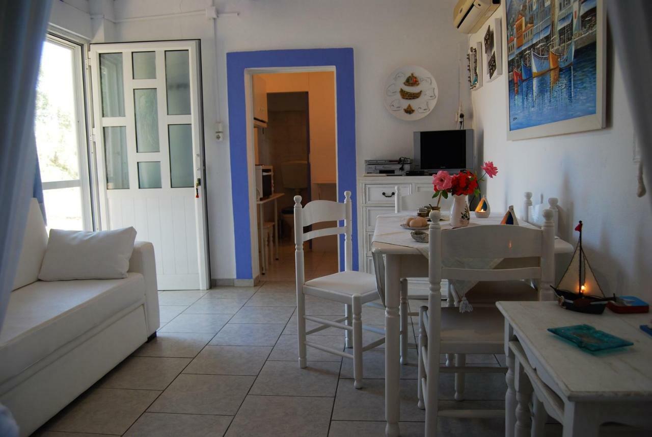 Killini Cottage Studio The Small Cyclades Kastro-Kyllini المظهر الخارجي الصورة