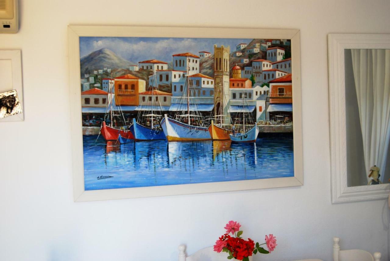 Killini Cottage Studio The Small Cyclades Kastro-Kyllini المظهر الخارجي الصورة