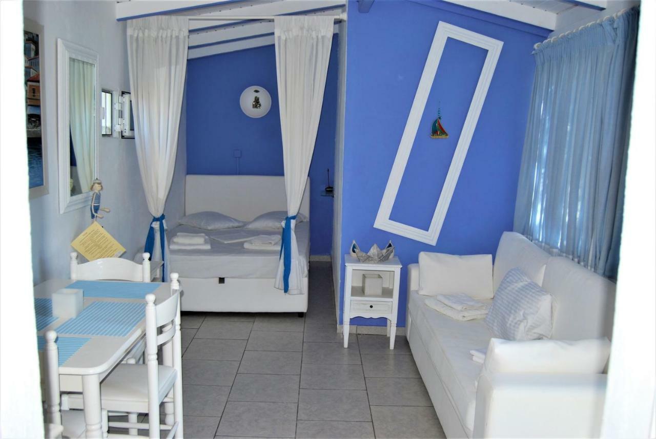 Killini Cottage Studio The Small Cyclades Kastro-Kyllini المظهر الخارجي الصورة